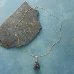 Enlightened Labradorite Necklace