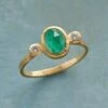 Tavisha Emerald Ring -Jewelry Sales 9c597c11 9398 4d41 8412 b92ee7a27f39