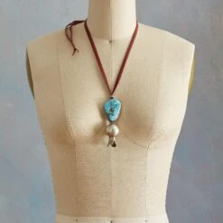 Jesse Robbins Squash Blossom Necklace -Jewelry Sales 9d964d6d 5f17 4ad9 b2a7 f46248e46061