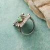 1930s Cerrillos Turquoise Ring -Jewelry Sales aa226e8f 4c03 4840 a9a9 74a2b3dfaf99