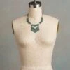 1930s Blue Gem Collar Necklace -Jewelry Sales abe206d1 e83b 4854 96a2 6326c47e592e
