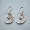 Heartfelt Moon Earrings -Jewelry Sales aeaa906b af16 4a7c 963a 4b05589fbbcd