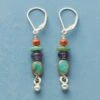 Turquoise Freefall Earrings -Jewelry Sales af0031ae 9e4d 4f7e 89e2 c6fd7a01ba4d