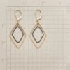 Two Of Diamonds Earrings -Jewelry Sales b0787e6a 5306 4d12 afb4 30c9bfef10bc
