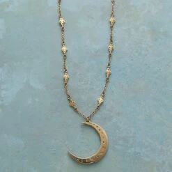 More Than The Moon Necklace