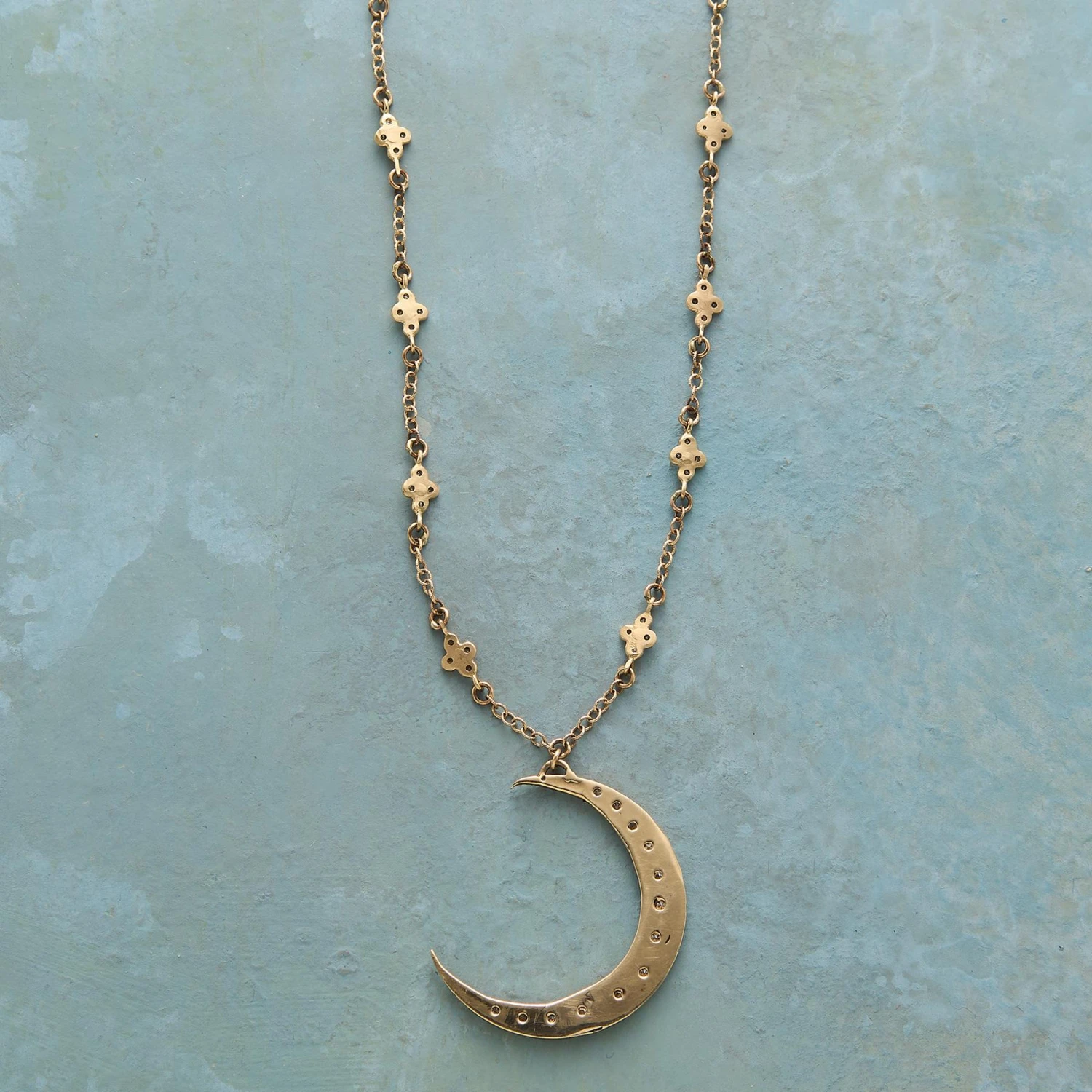 More Than The Moon Necklace 3 More Than The Moon Necklace