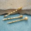 Cosmos Hairpins, Set Of 3 2 Cosmos Hairpins, Set Of 3 -Jewelry Sales bab78e27 3a12 4edf 8225 ca81c3fe5a36