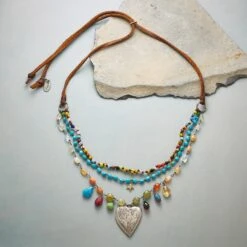 Heart Of Wisdom Necklace -Jewelry Sales bdef76a0 604d 43bd 8a0d 32cfb8794e8c