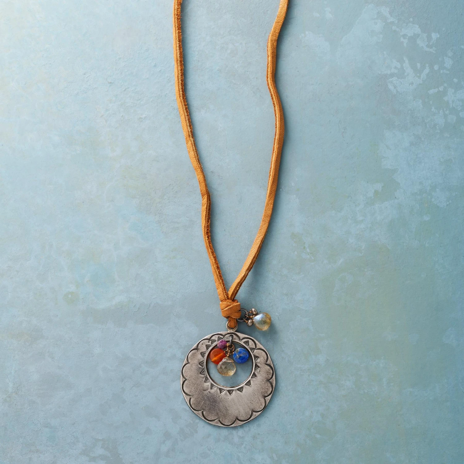 Sunny Sky Necklace 5 Sunny Sky Necklace - Image 3