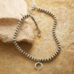 Diamond Naja Necklace