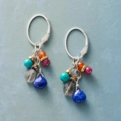 Home Fire Earrings