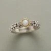 Golden Corona Pearl Ring -Jewelry Sales d0070320 5b86 4349 8f79 7b9b2aa36508