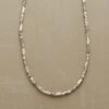 Scintillating Silver Necklace -Jewelry Sales d45f81b0 89a7 4b9e af18 a87b4cd51f73
