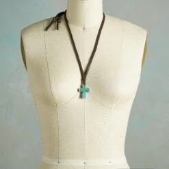 Faith Be With You Necklace