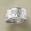 Sterling Silver Strength Ring -Jewelry Sales daf57247 e9e6 47a5 adb1 f06c3d69d087