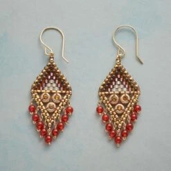 Rain In Spain Earrings