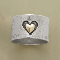Heart And Soul Ring