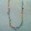 Color Palette Necklace