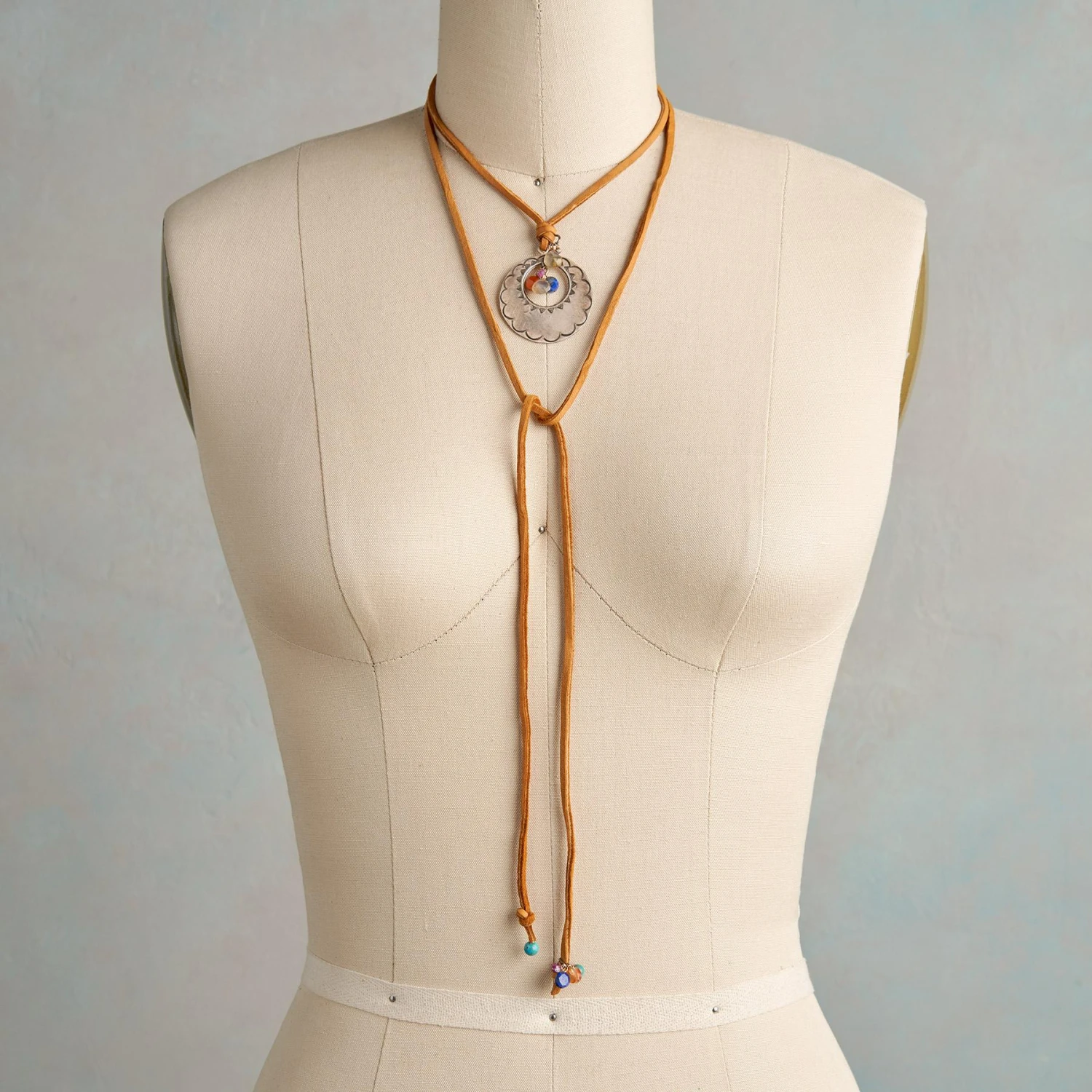 Sunny Sky Necklace 4 Sunny Sky Necklace - Image 2