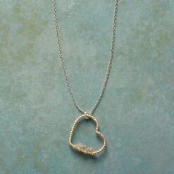 Surrounded By Love Necklace