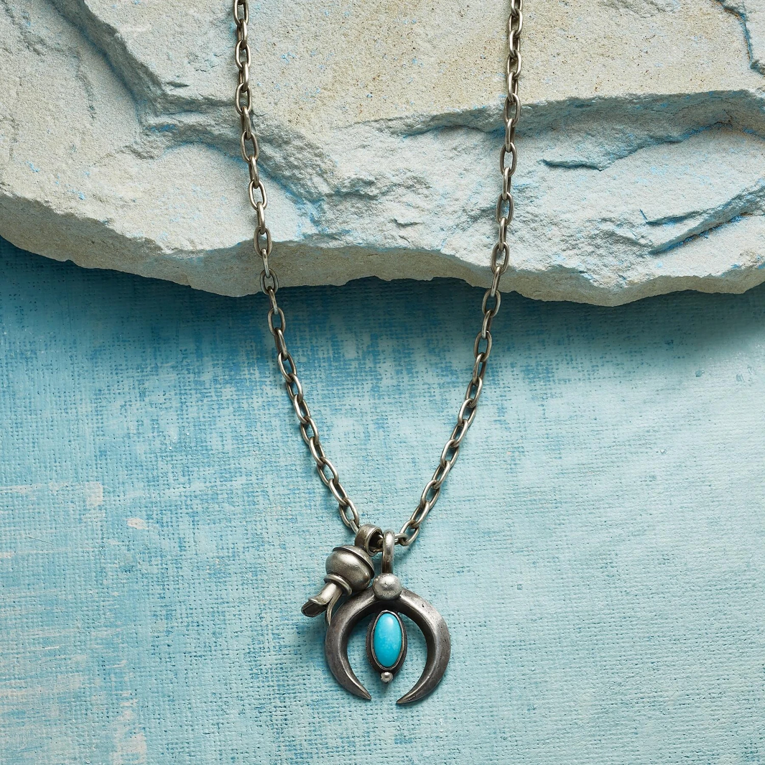 Squash Blossom Necklace 4 Squash Blossom Necklace - Image 2