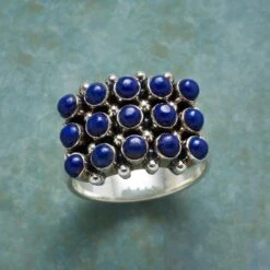 3 X 5 Lapis Ring
