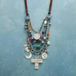 Field Of Flowers Necklace -Jewelry Sales edf2324a d8d7 4f03 b1db f74dd72b1303