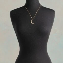 More Than The Moon Necklace 9 More Than The Moon Necklace -Jewelry Sales f0d0589f 9658 4e68 9fa9 8c2707484052