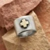 Cross Of Gold Band 1 Cross Of Gold Band -Jewelry Sales f57e1489 b163 4715 b60e 078b44d26598