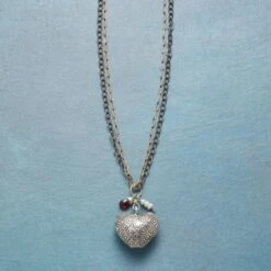 Stamped Heart Necklace -Jewelry Sales fbb5396f 8701 48a8 874a bfe49609b62c