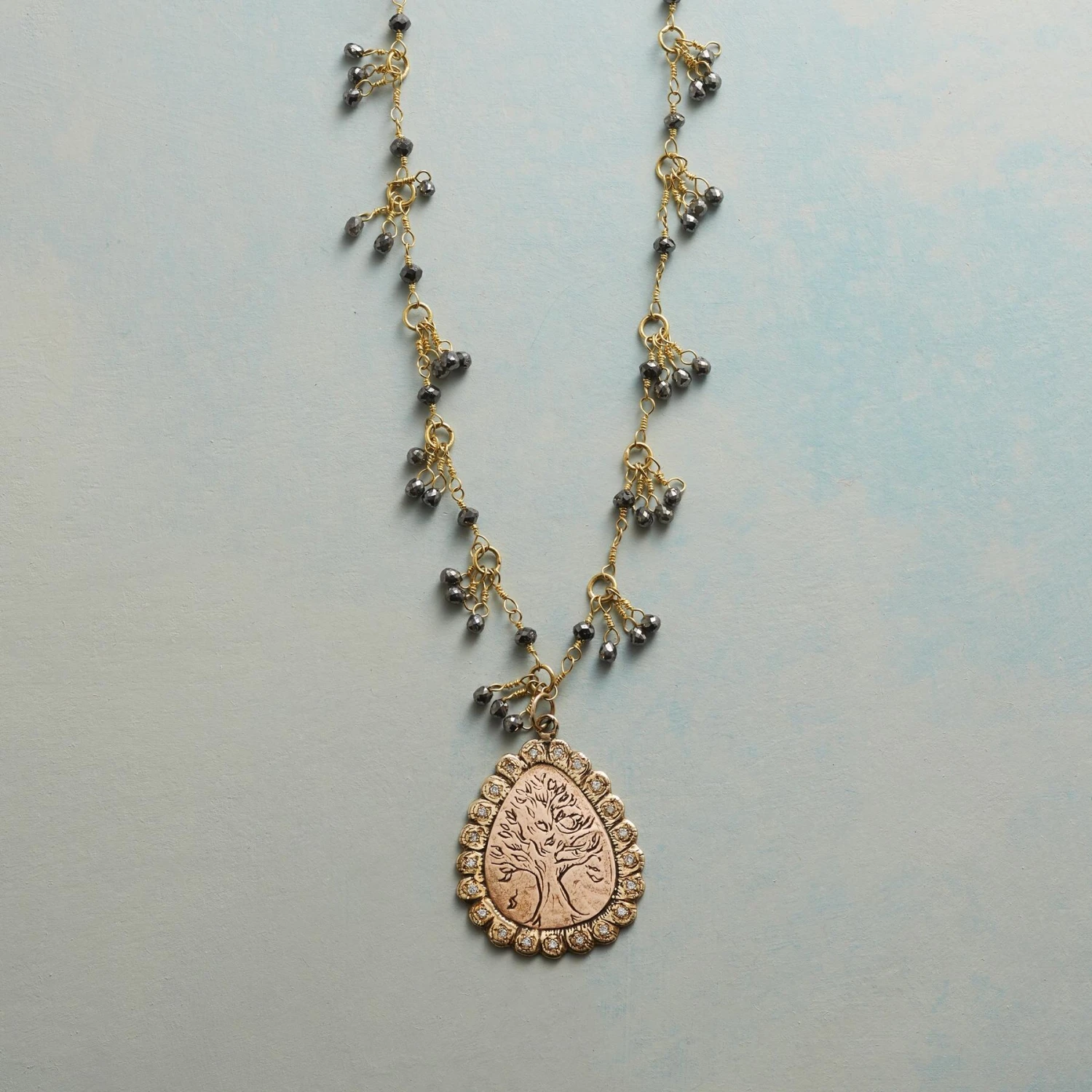 Legacy Oak Tree Necklace 3 Legacy Oak Tree Necklace